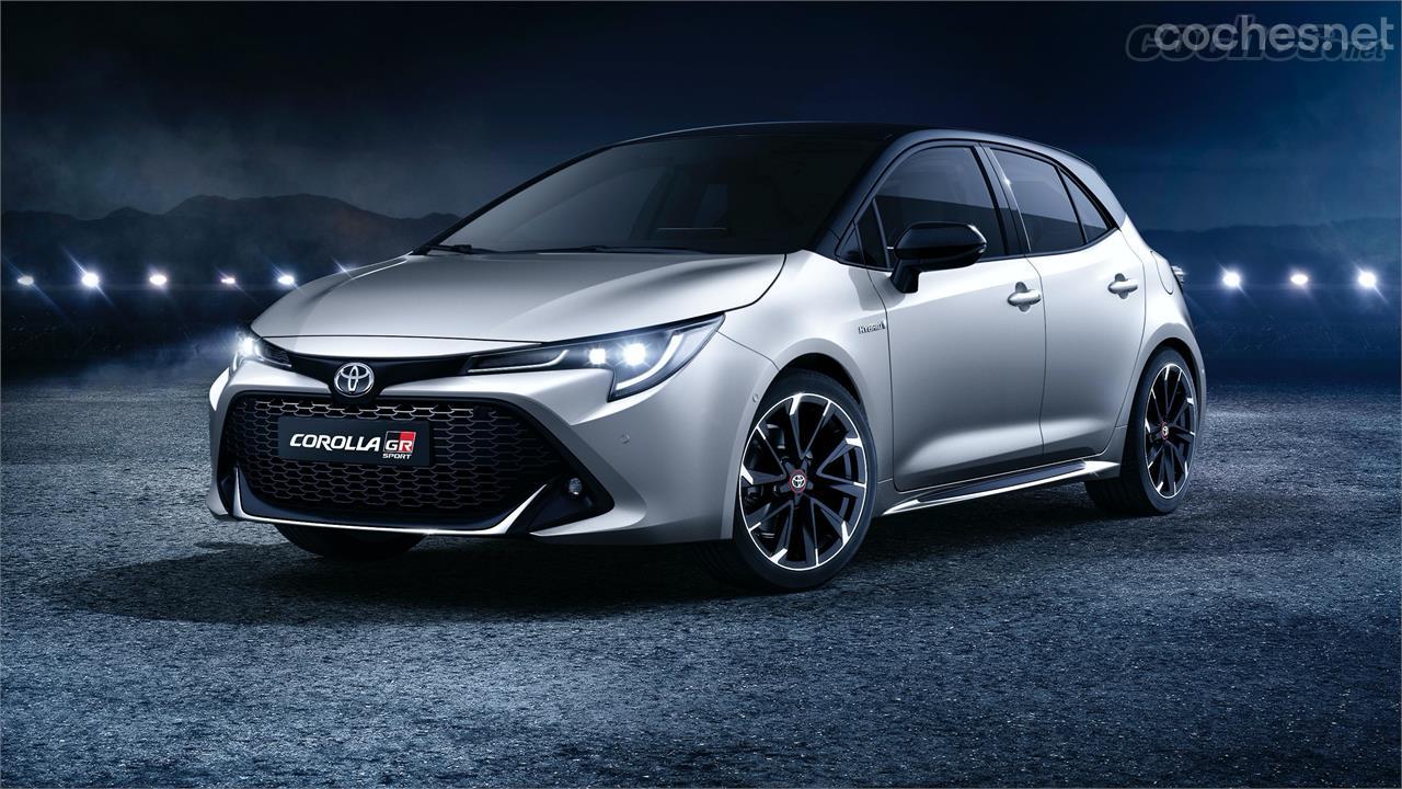 Opiniones de Toyota Corolla GR-Sport: La versión deportiva que "tocaba"