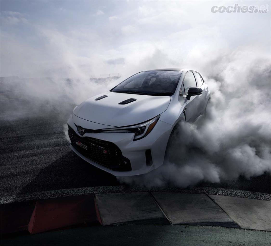 Opiniones de Toyota GR Corolla con 304 CV