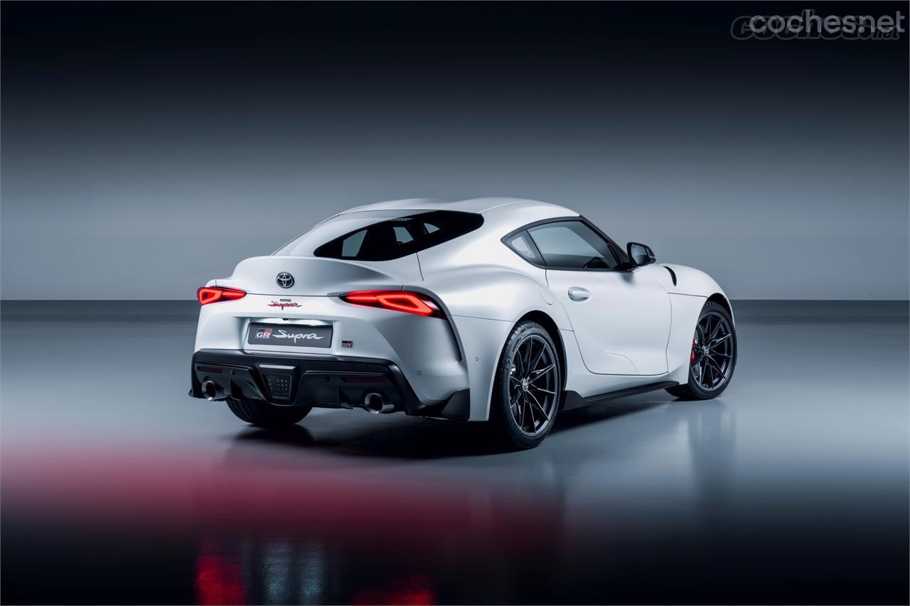 Toyota GR Supra: Probamos la versión con cambio manual