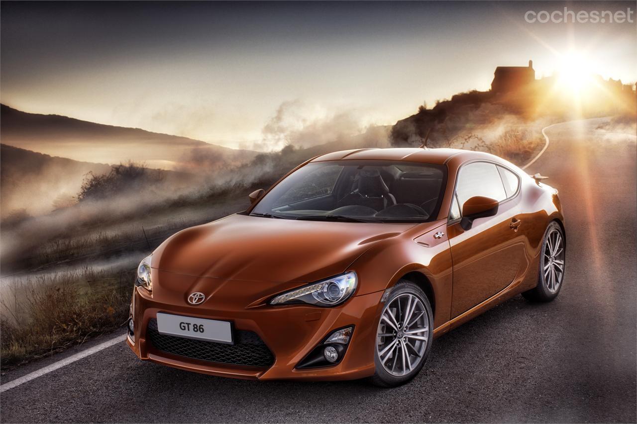 Toyota GT86 Sports Drive Logger