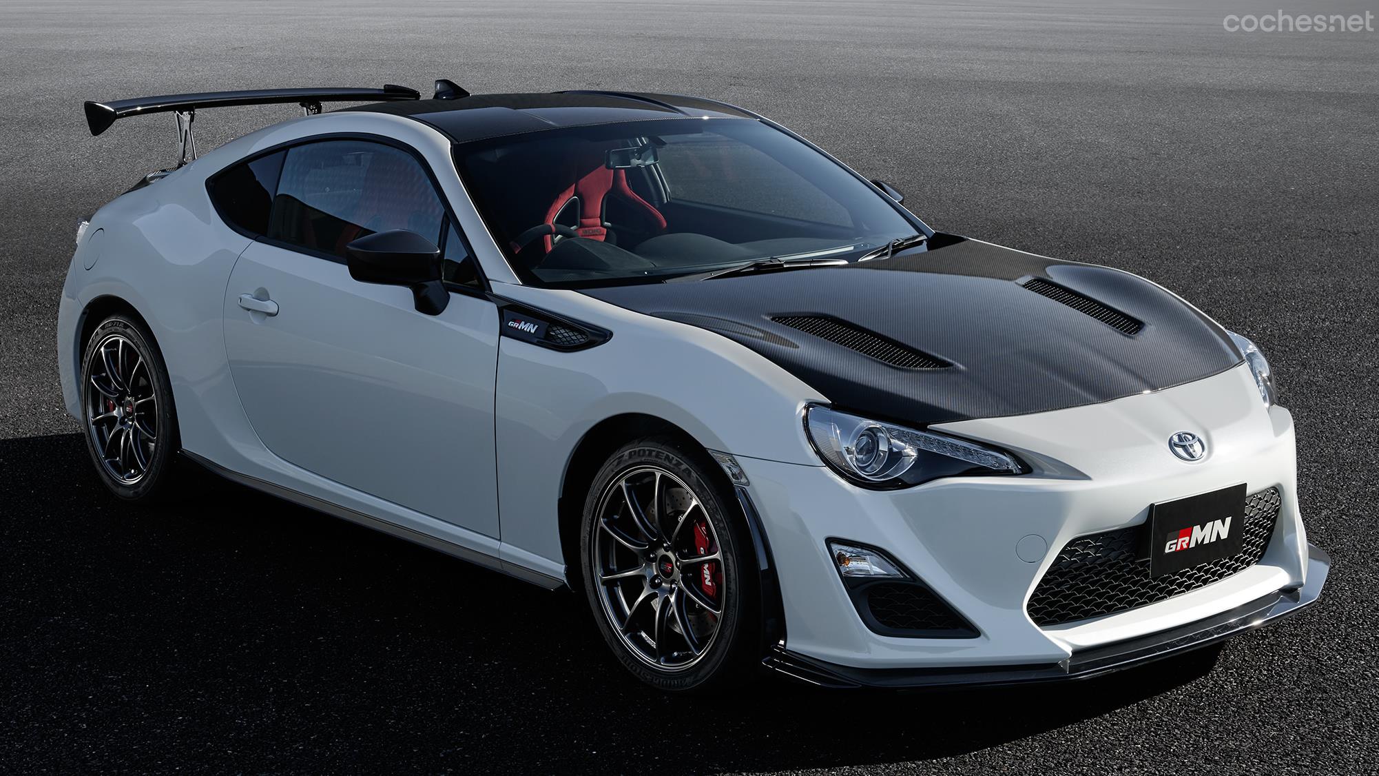 Живые обои toyota gt86