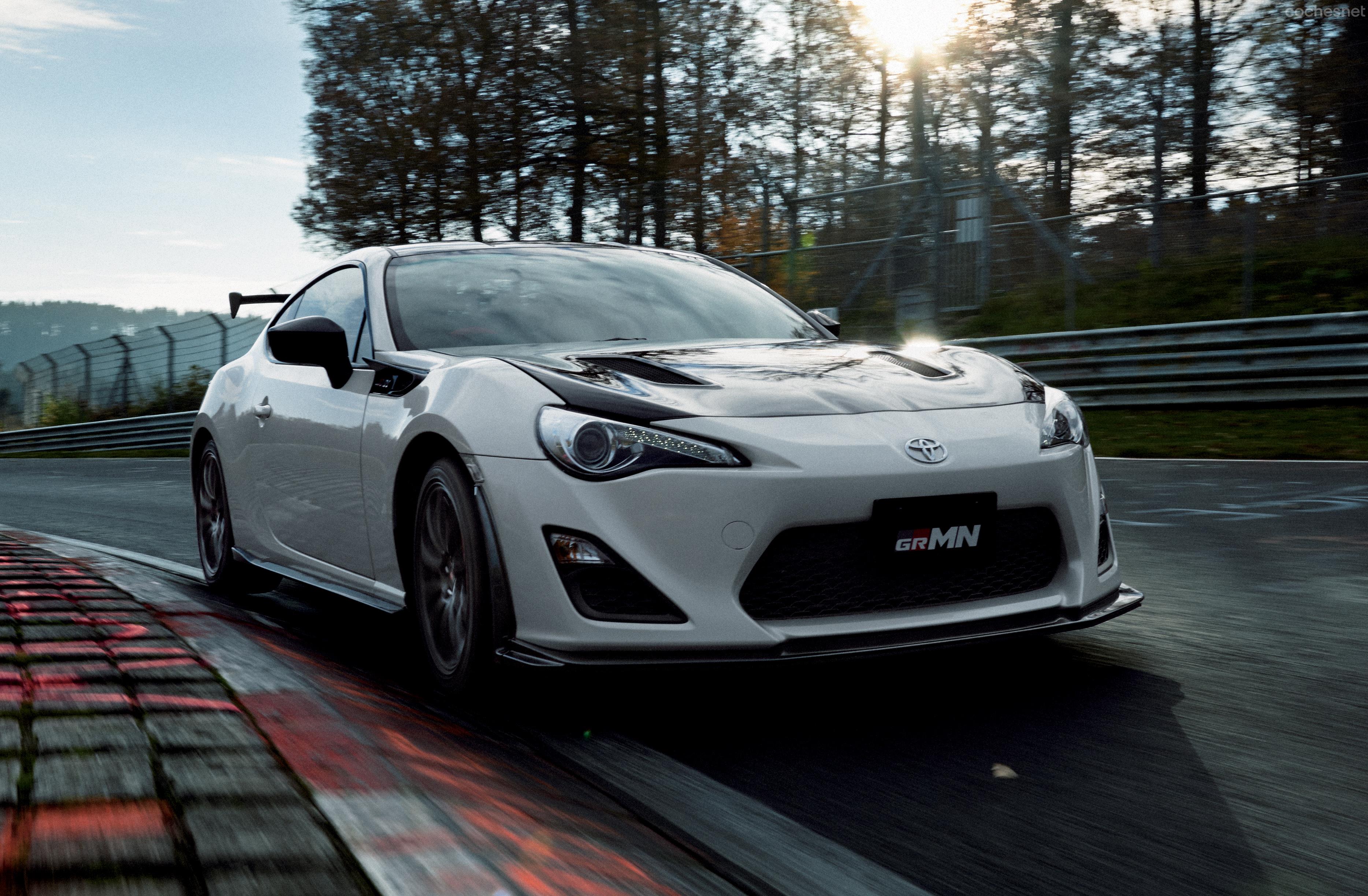 Toyota GT86 GRMN