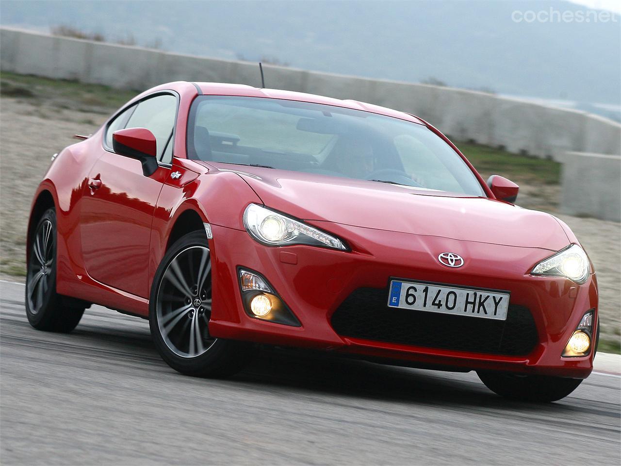 Toyota GT 86