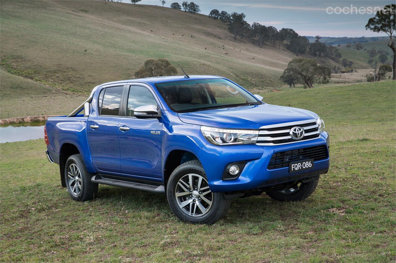 Toyota Hilux 2015