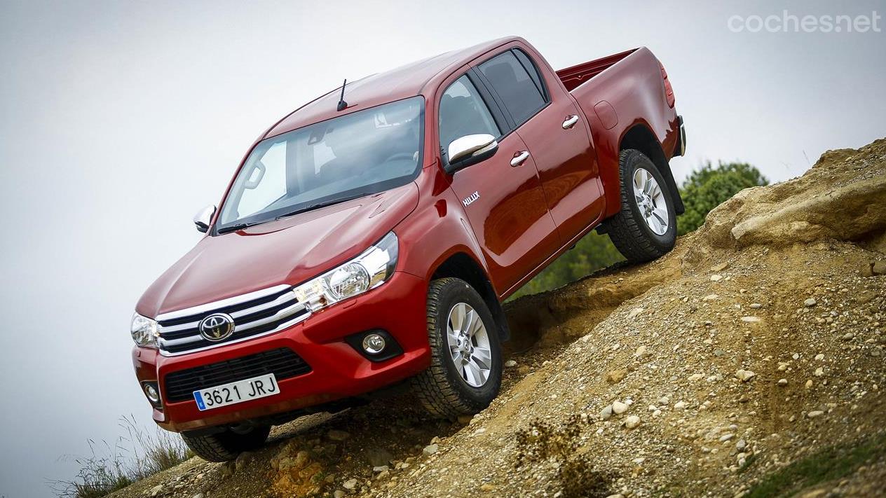 OFF ROAD Toyota hilux Carros Carros