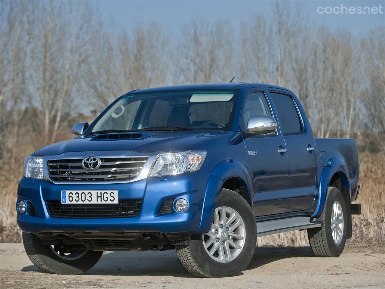 Toyota Hilux 3.0 D4D VXL automática