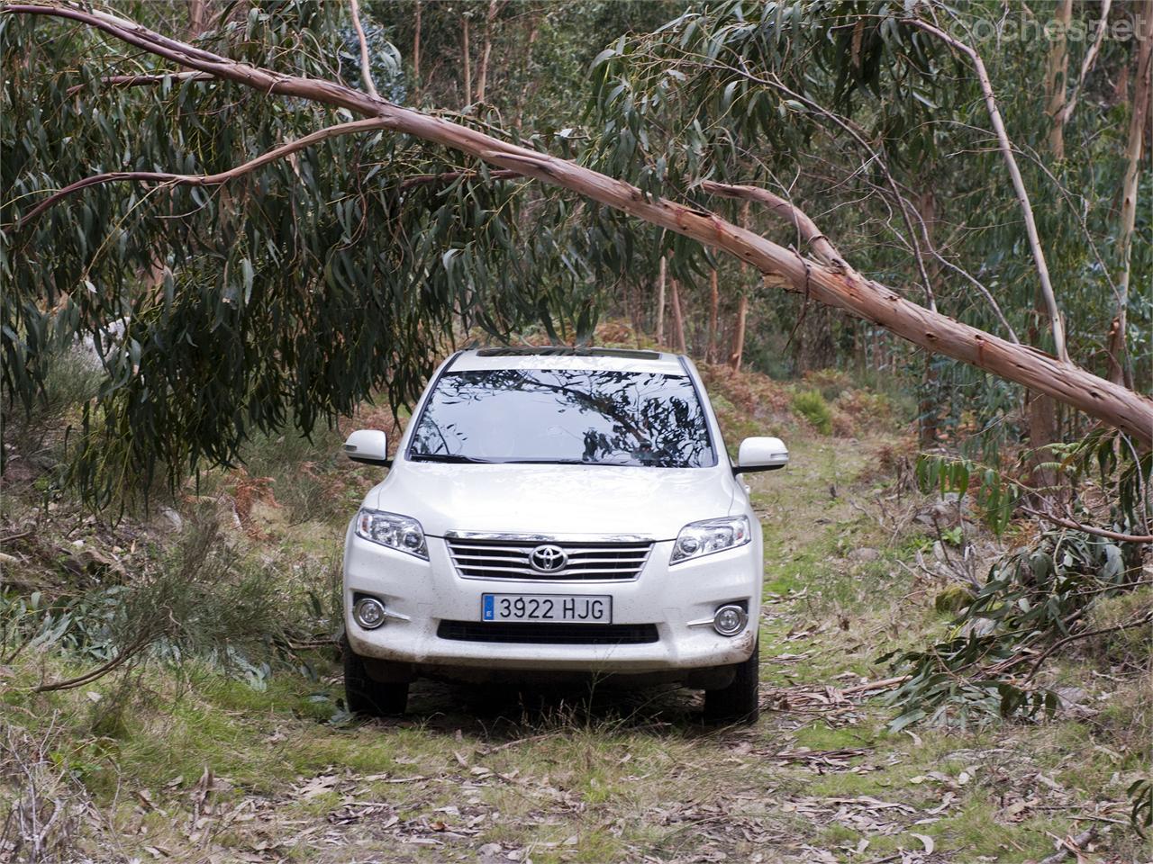 Toyota Aventura 4x4 2012