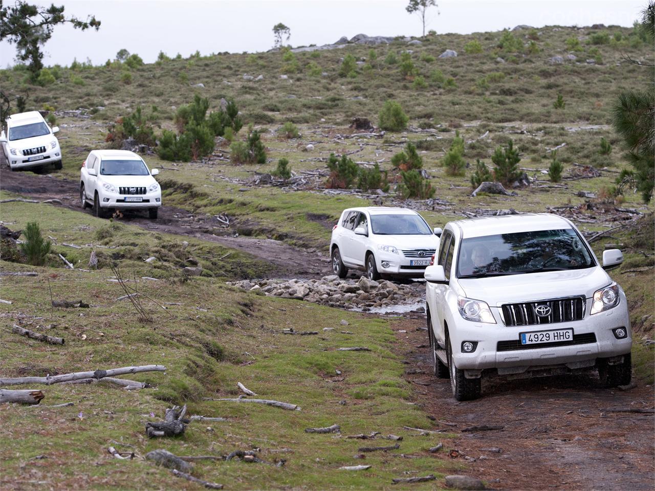 Toyota Aventura 4x4 2012