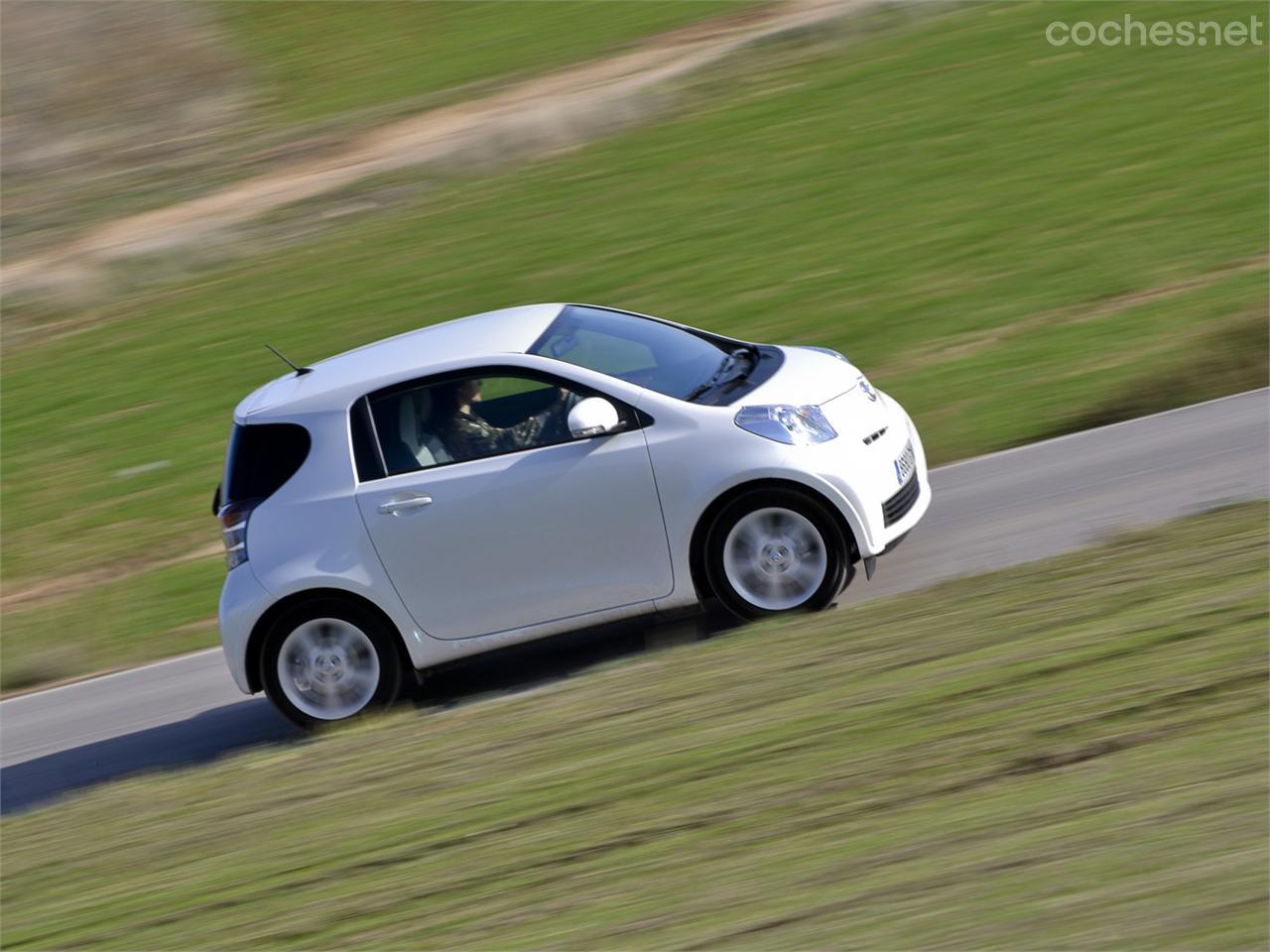 Toyota iQ-S 1.33 MultiDrive S