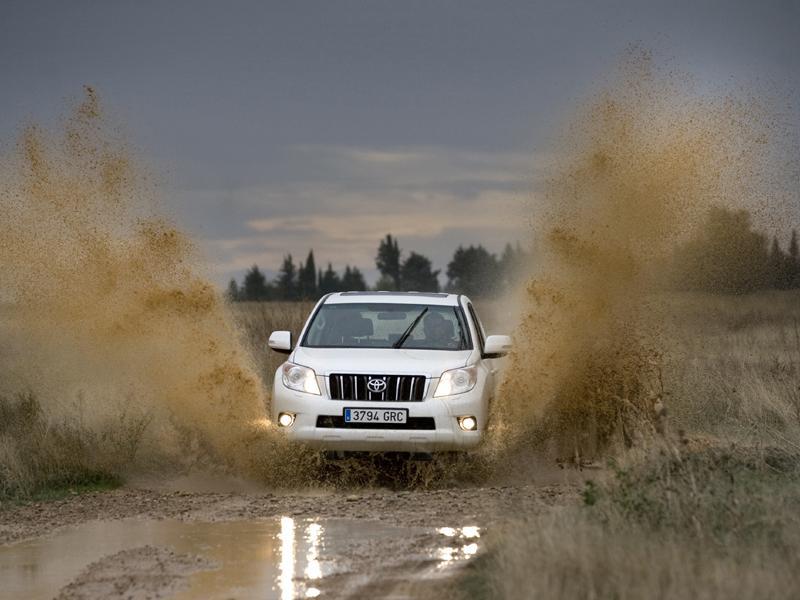 Nuevo Toyota Land Cruiser