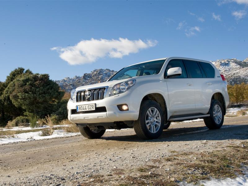 Toyota Land Cruiser 60º Aniversario: ¡Felicidades!