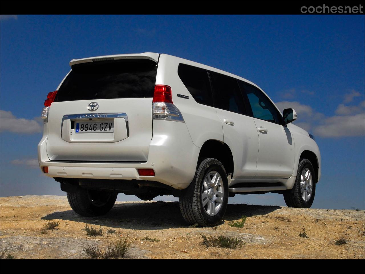 Toyota Land Cruiser 3.0 D-4D 60 aniversario