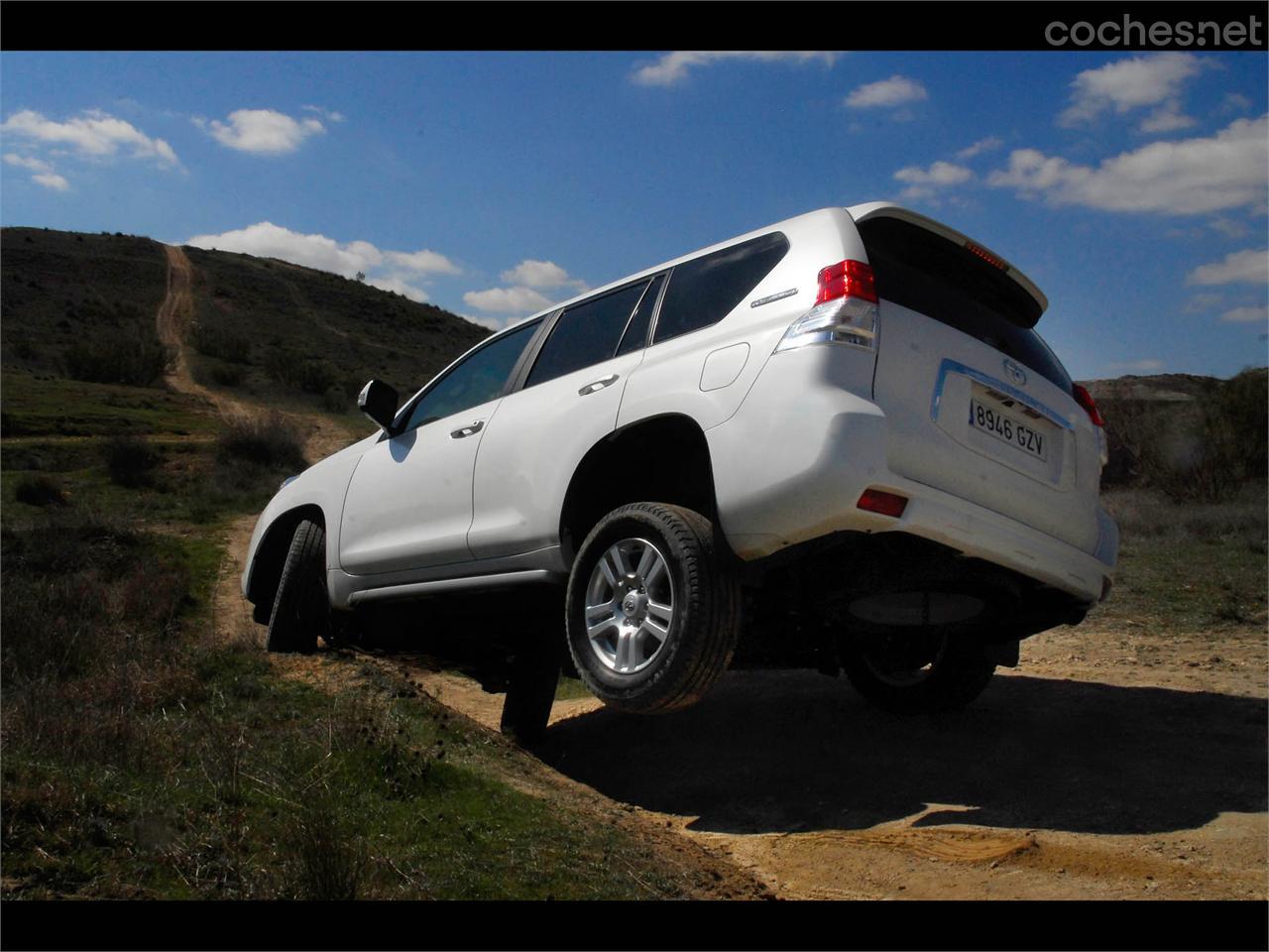 Toyota Land Cruiser 3.0 D-4D 60 aniversario