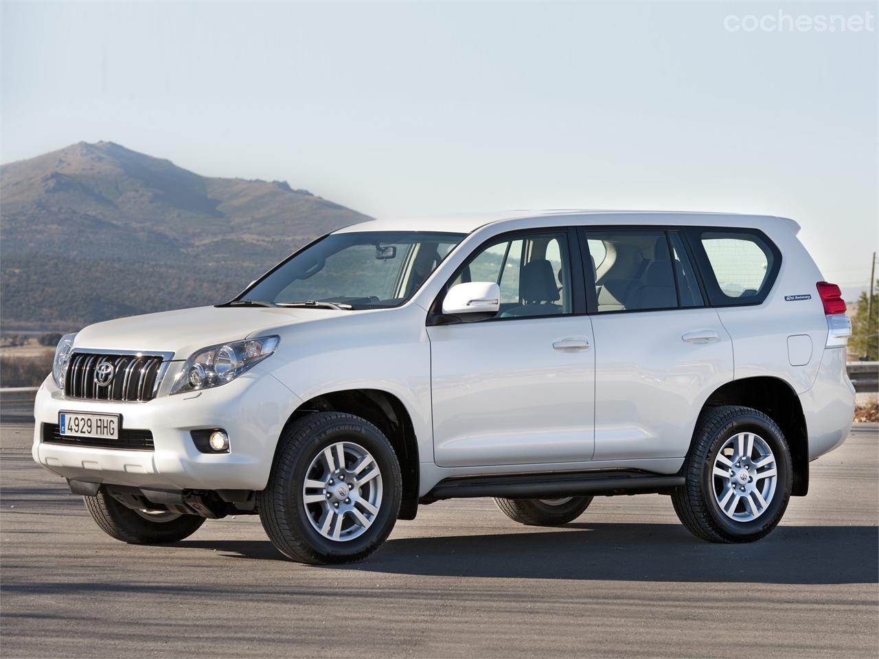 Opiniones de Toyota Land Cruiser 2012: Mayor equipamiento para la versión VX