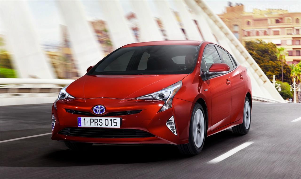 Toyota Auris, Avensis y Prius +, ¿qué hay de nuevo?