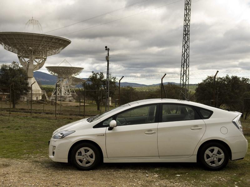 Toyota Prius: Bajo consumo, bajas emisiones