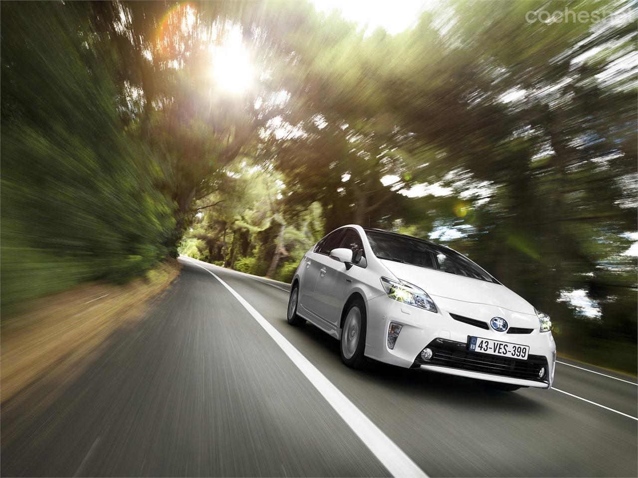 Toyota Prius 2012: El precursor se pone al día