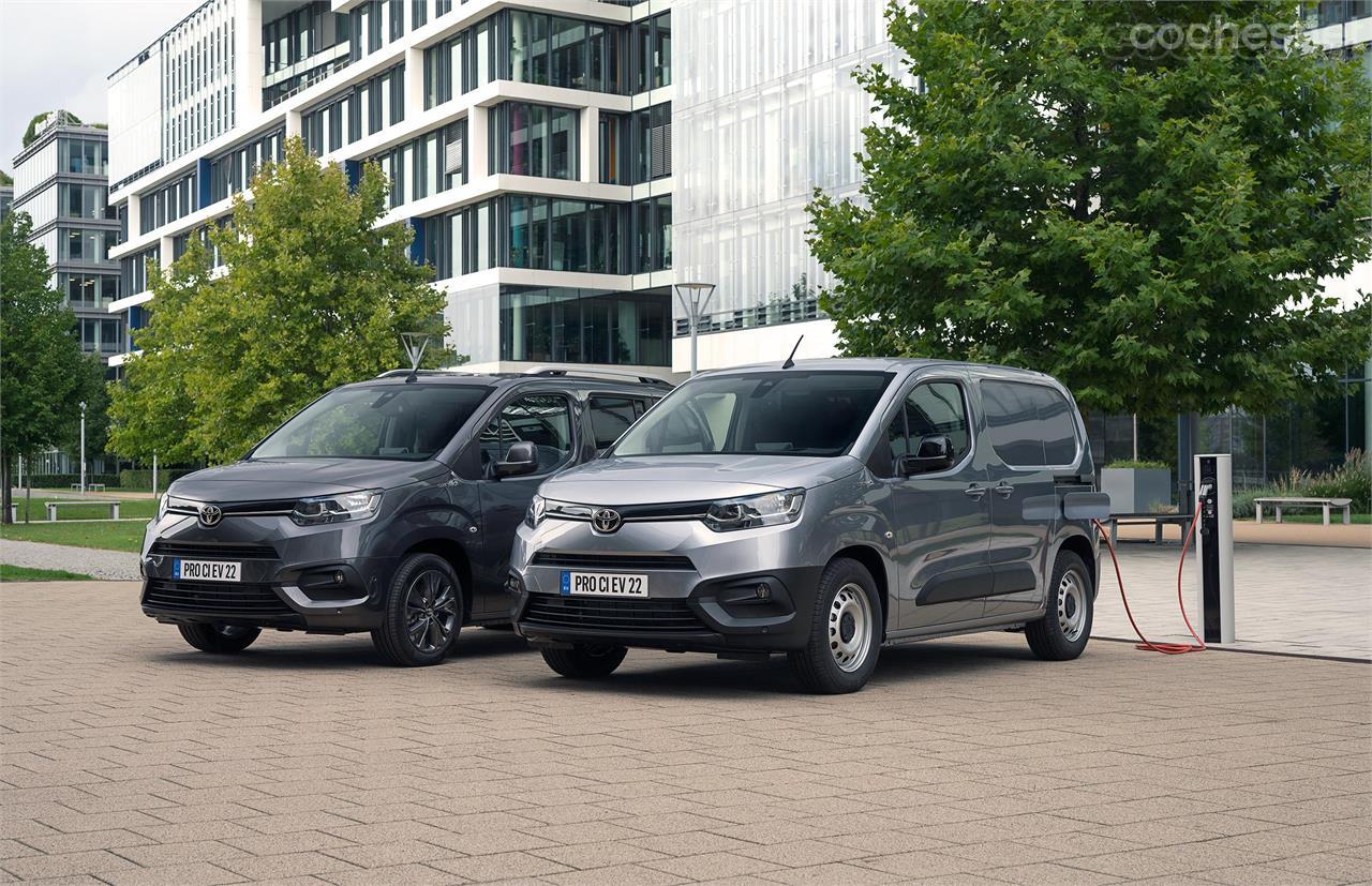 Toyota Proace City Verso: Llega la versión eléctrica