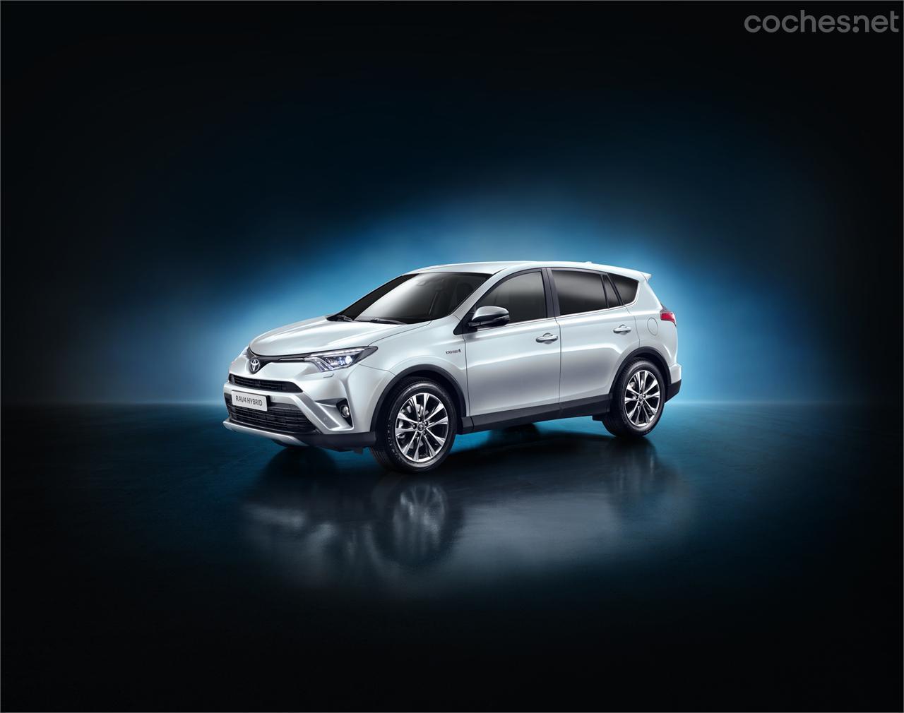 Opiniones de Toyota RAV4 Hybrid