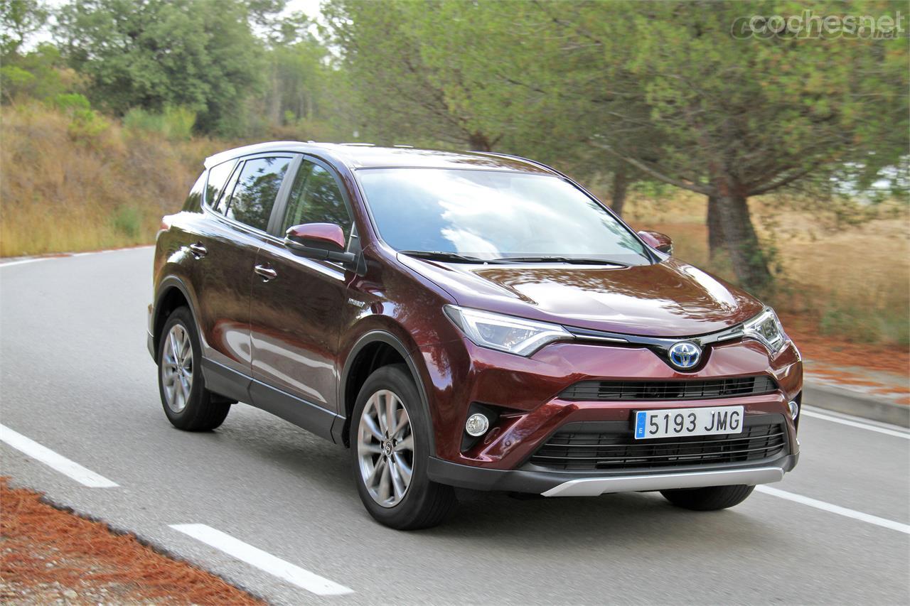 Toyota RAV4 Hybrid AWD Advance