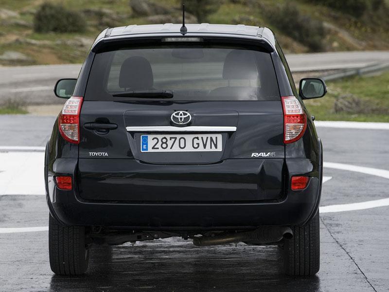 Nuevo Toyota RAV4 2010