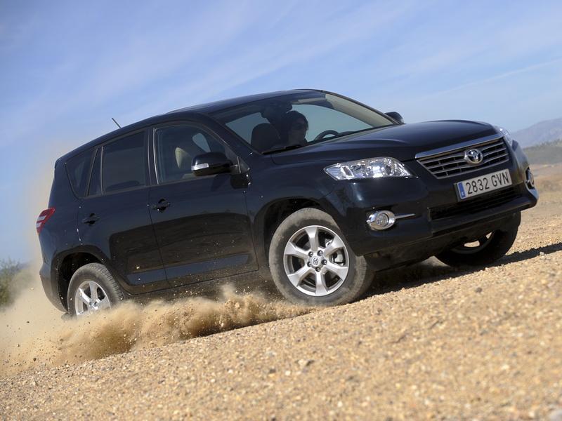 Pruebas Toyota Rav4 Noticias Coches Net