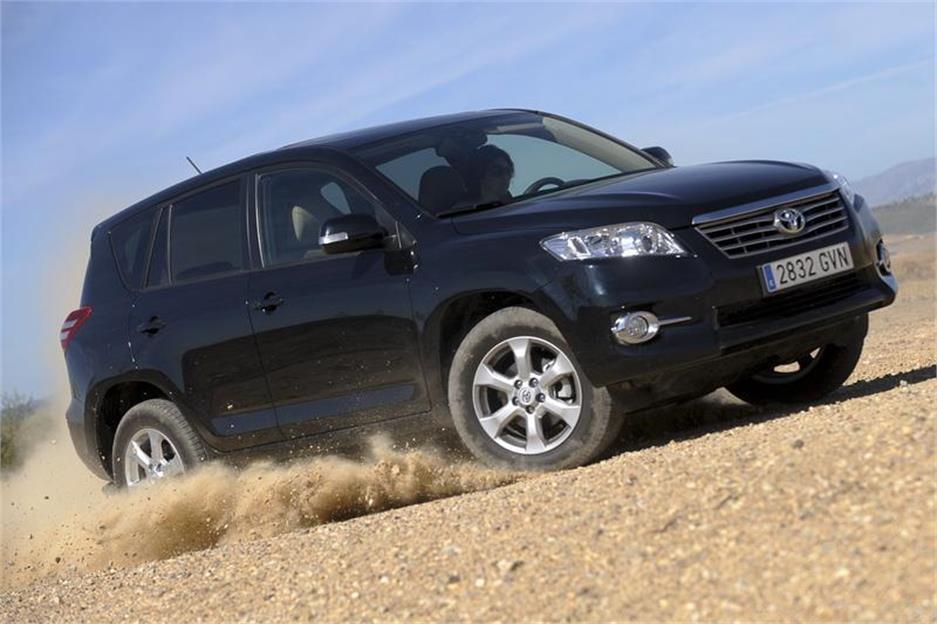 Pruebas Toyota Rav4 Noticias Coches Net