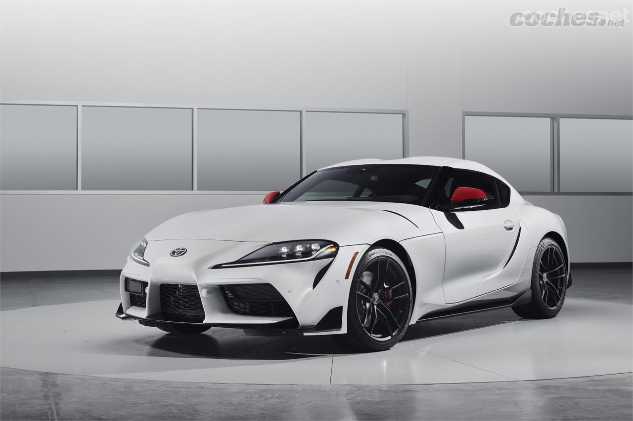 Toyota GR Supra: Llega la 5ª generación