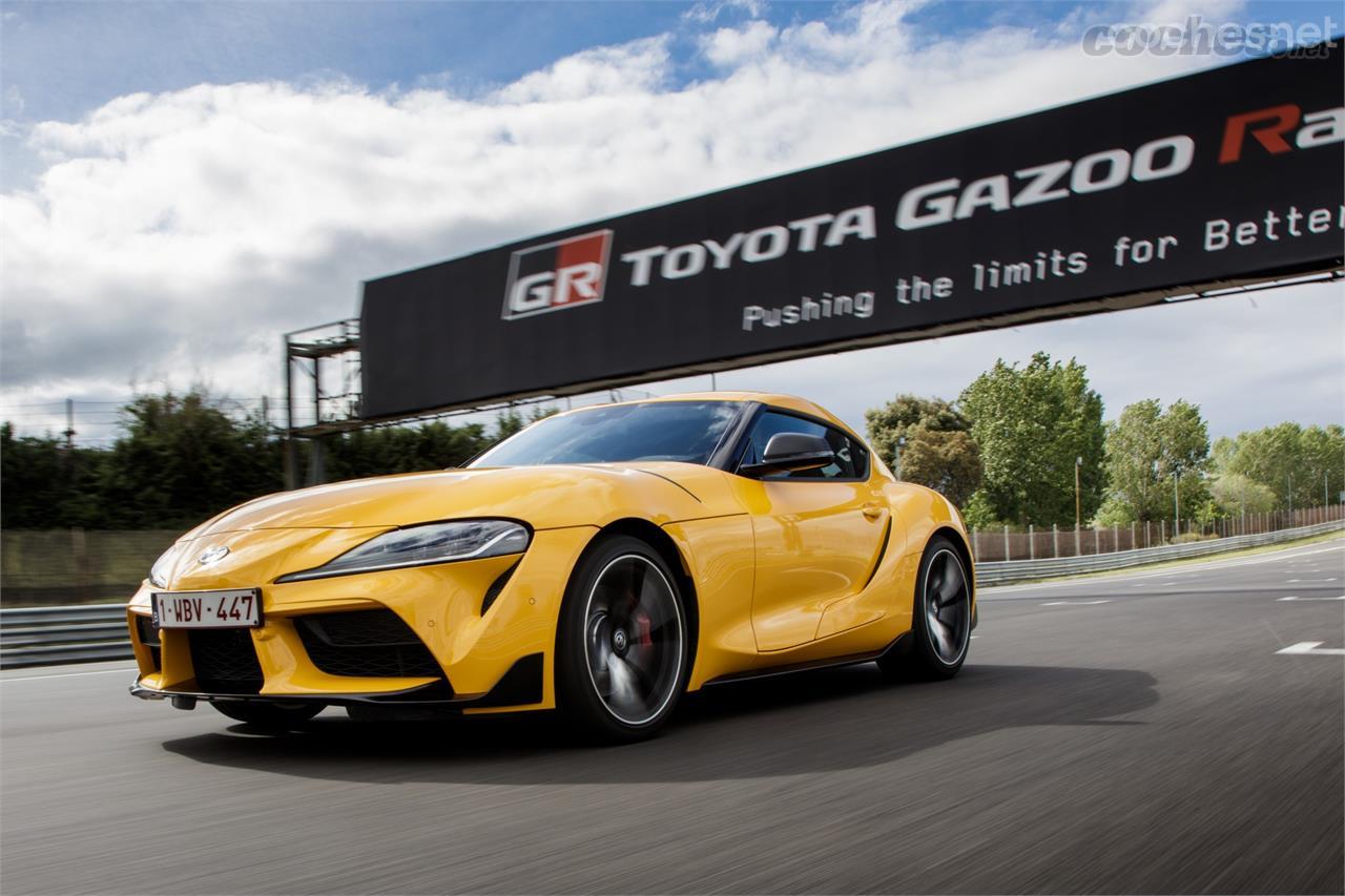 ¿Te gusta ir de "trackday" de vez en cuando? Con este coche te lo vas a pasar muy, pero que muy bien.