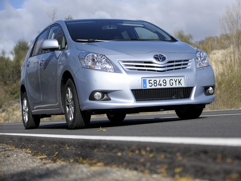 Opiniones de Toyota Verso 1.6 VVT-i: Nuevas opciones