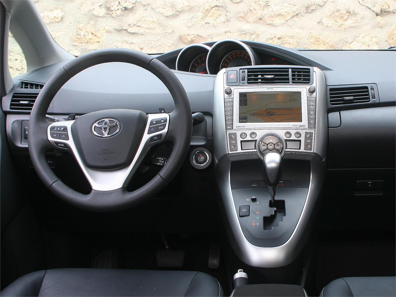 Toyota Verso 2.2 D-4D