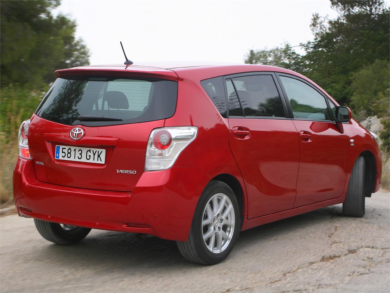 Toyota Verso 2.2 D-4D