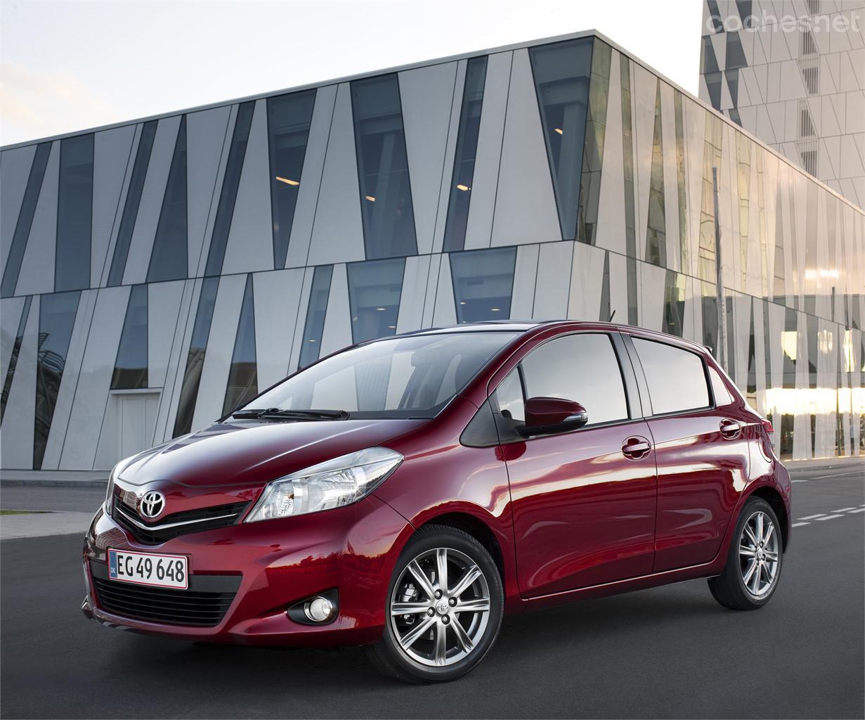 Toyota Yaris 2013