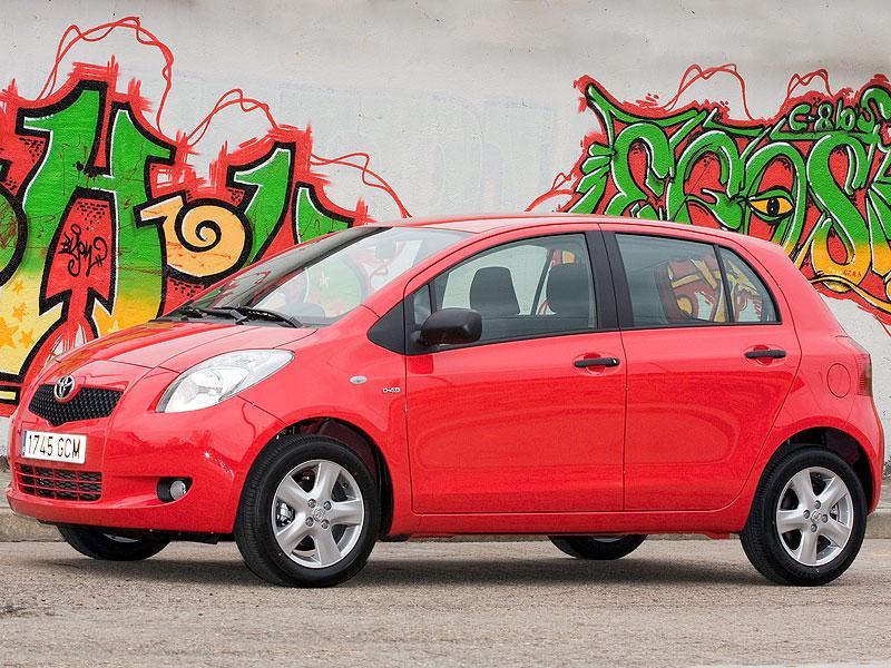 Toyota Yaris Rock in Rio