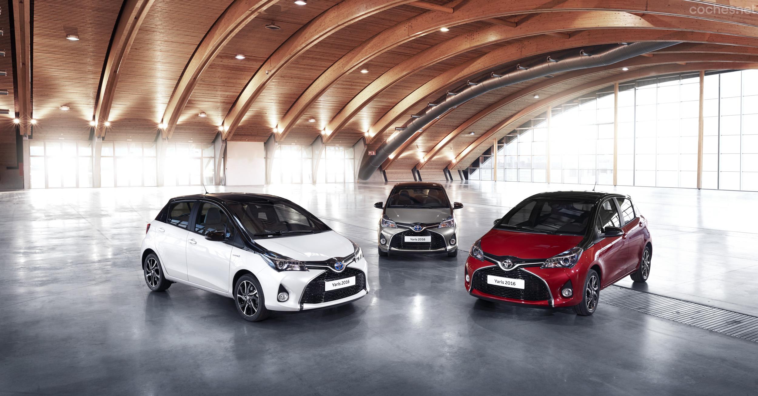 Opiniones de Toyota Yaris Feel!