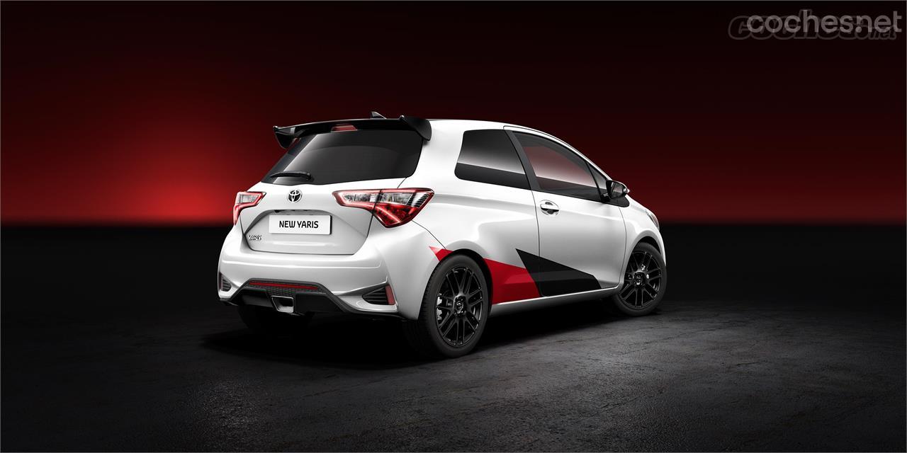 Opiniones de Toyota Yaris "GTI": con 210 CV