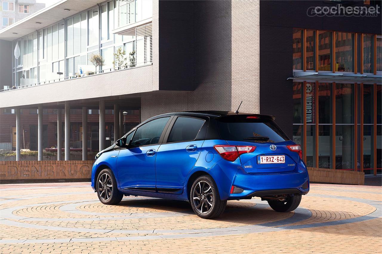 La gama Yaris está a la venta desde 10.050 euros.