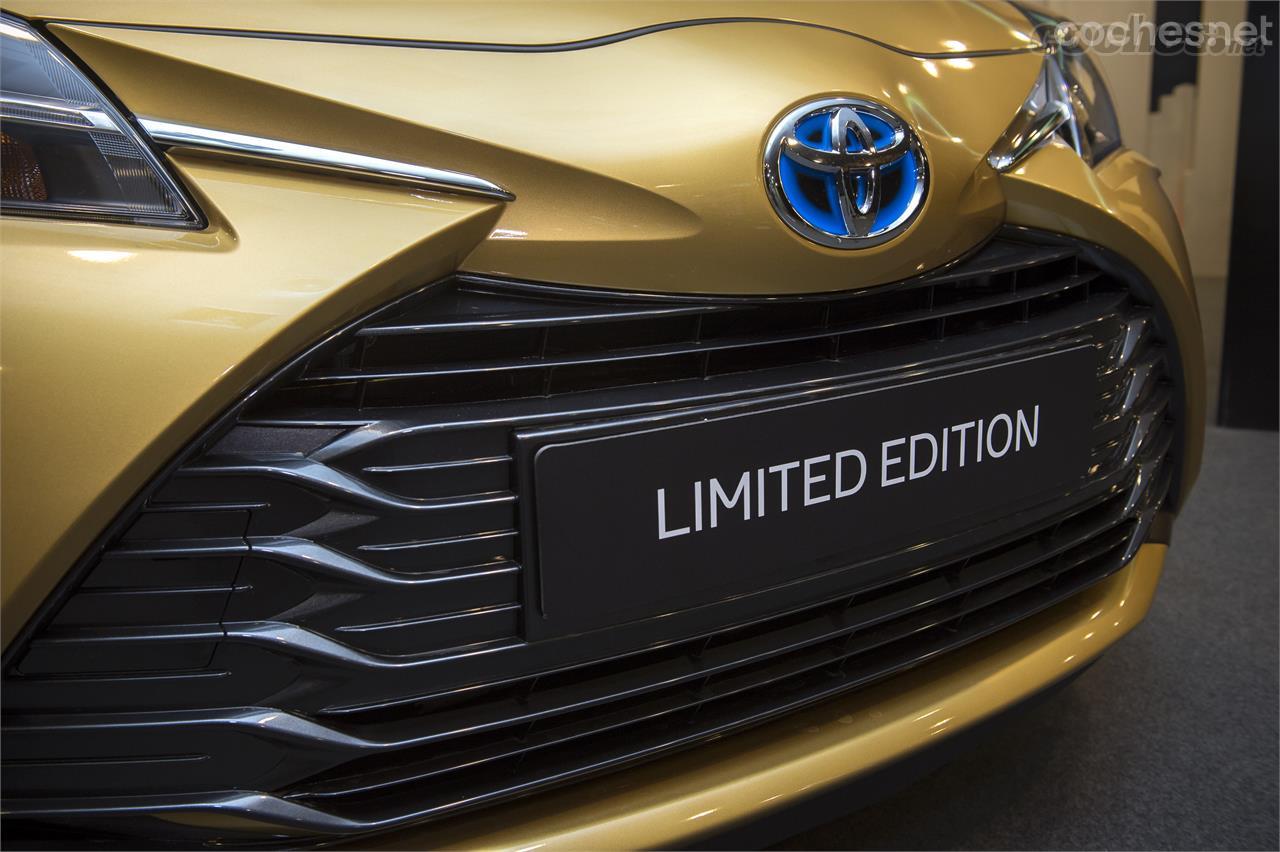 Toyota Yaris 20 Aniversario Limited Edition