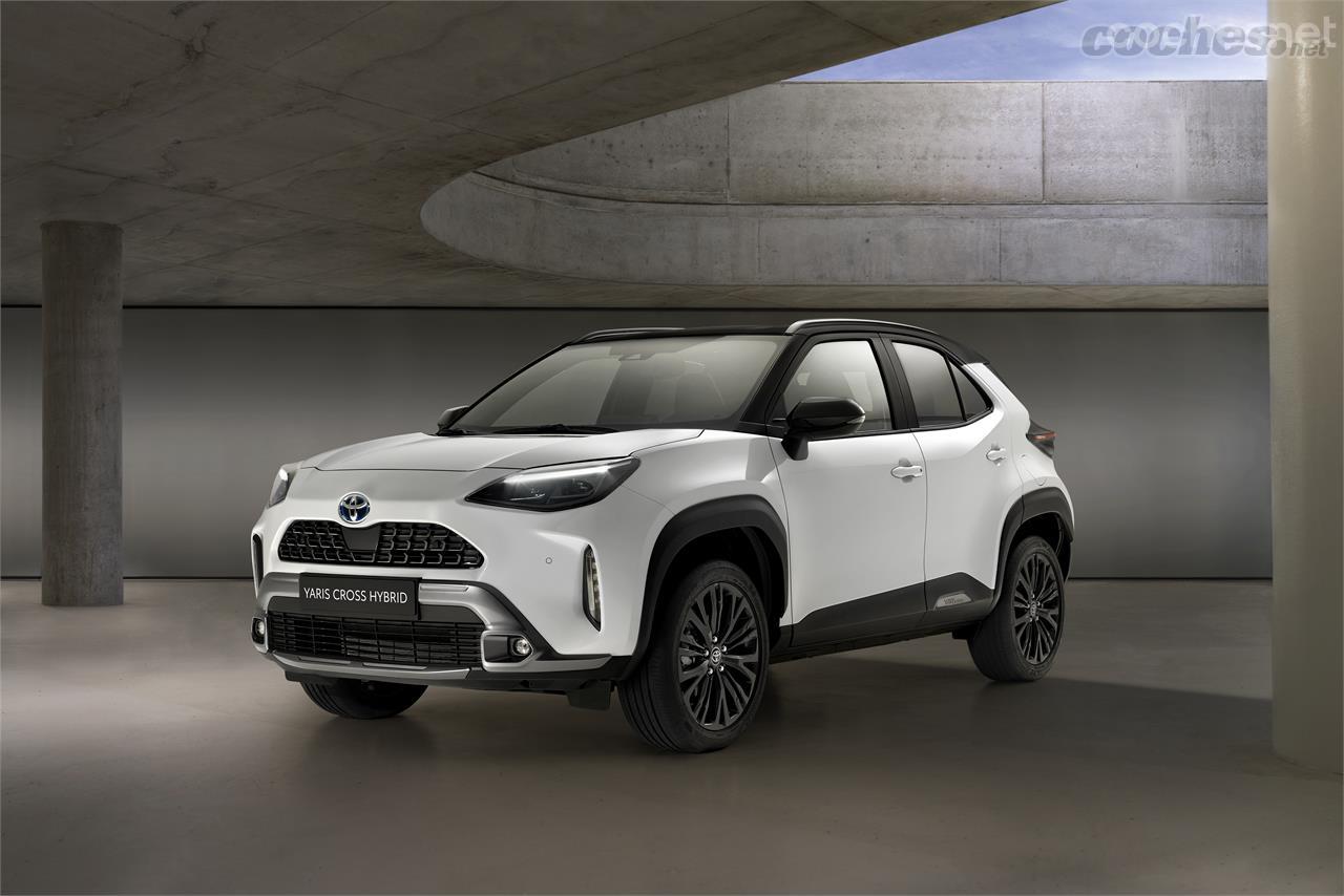 Opiniones de Toyota Yaris Cross Adventure: Estilo 4x4