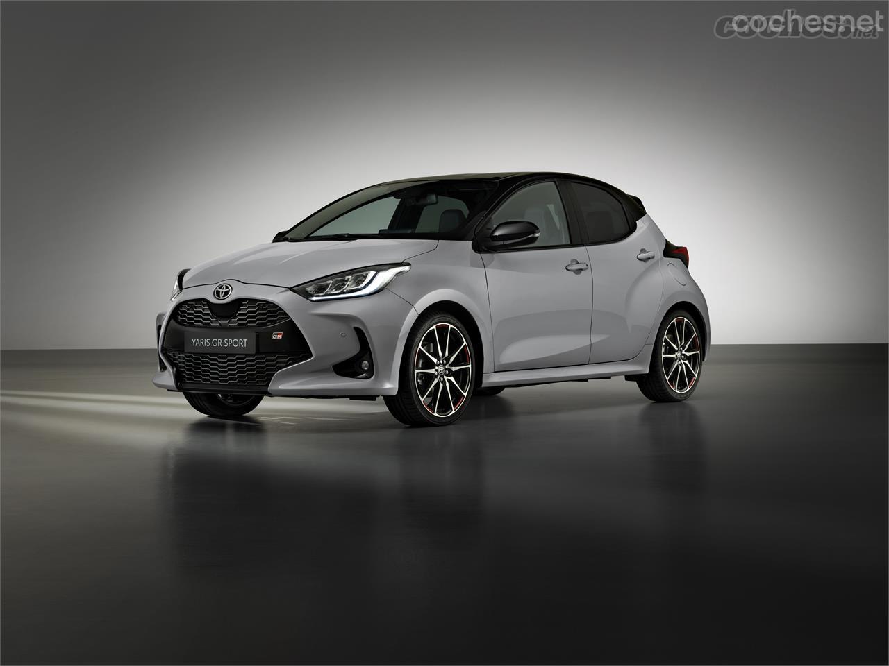 Nuevo Toyota Yaris GR Sport: Deportivo solo de aspecto