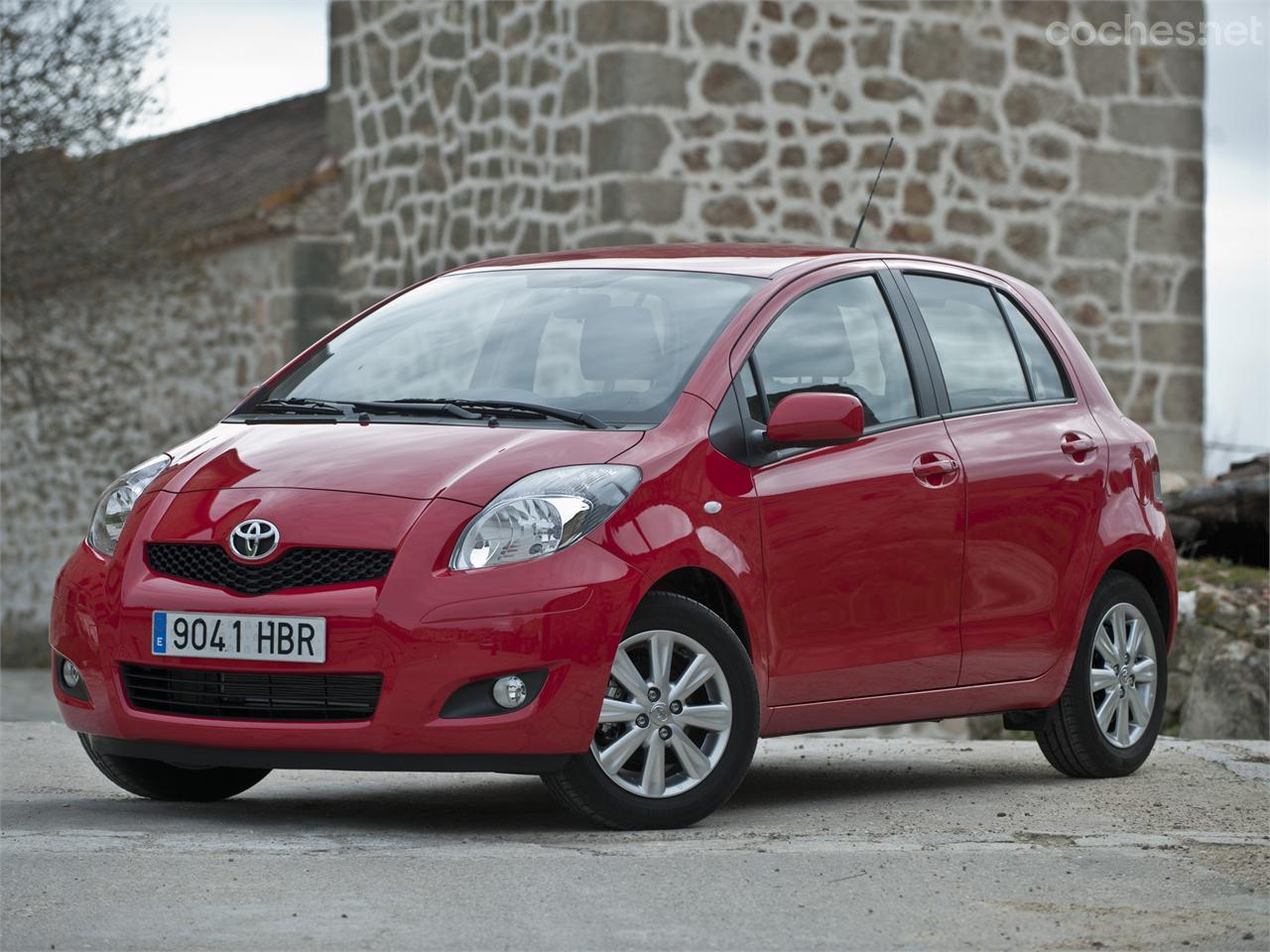 Toyota Yaris 1.33 VVT-i Connect Confortdrive