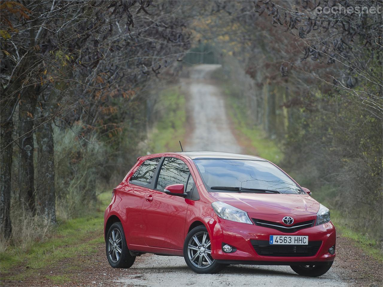 Toyota Yaris 1.4 D-4D