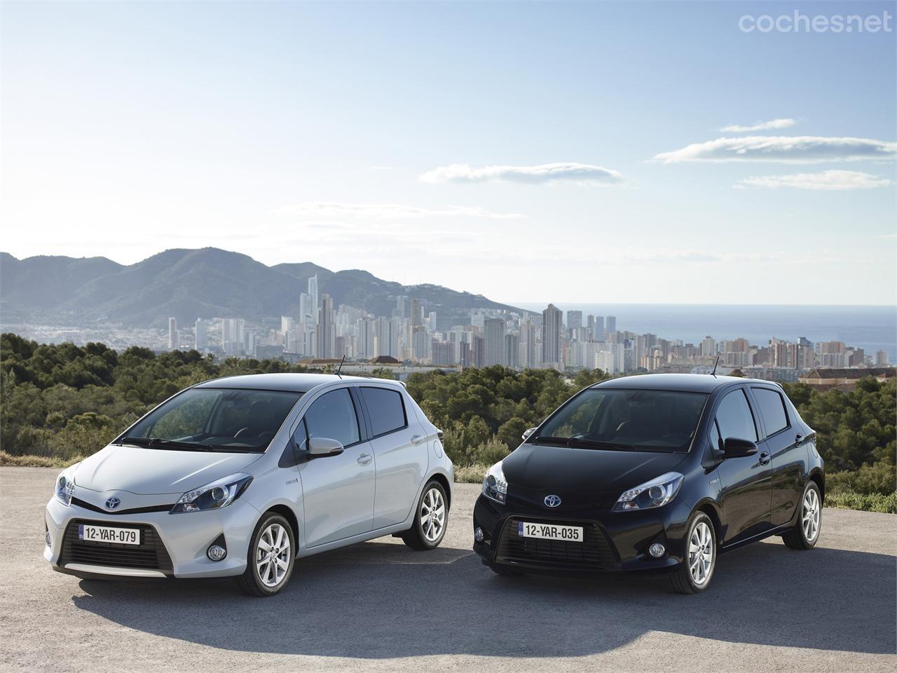 Toyota Yaris Híbrido: Único en su género