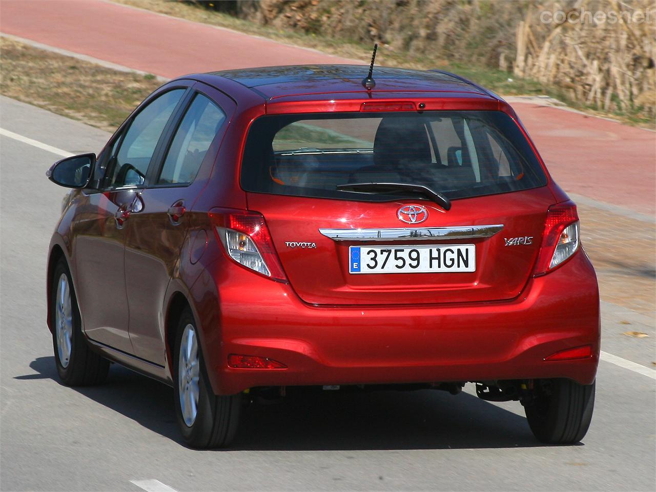 Toyota Yaris 100