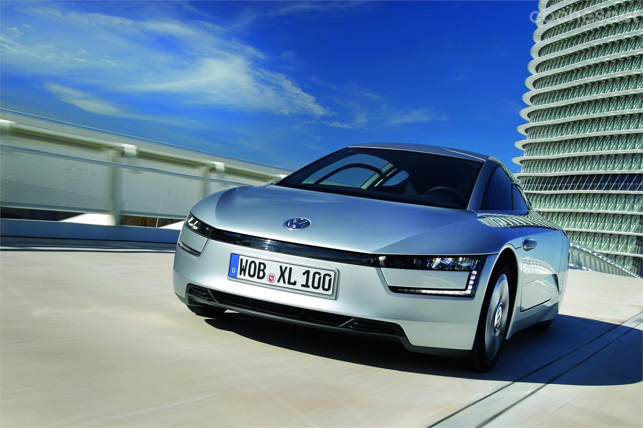 Volkswagen XL1