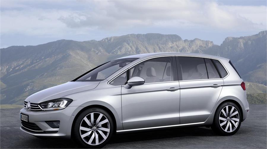 Opiniones de Volkswagen Golf Sportsvan Concept