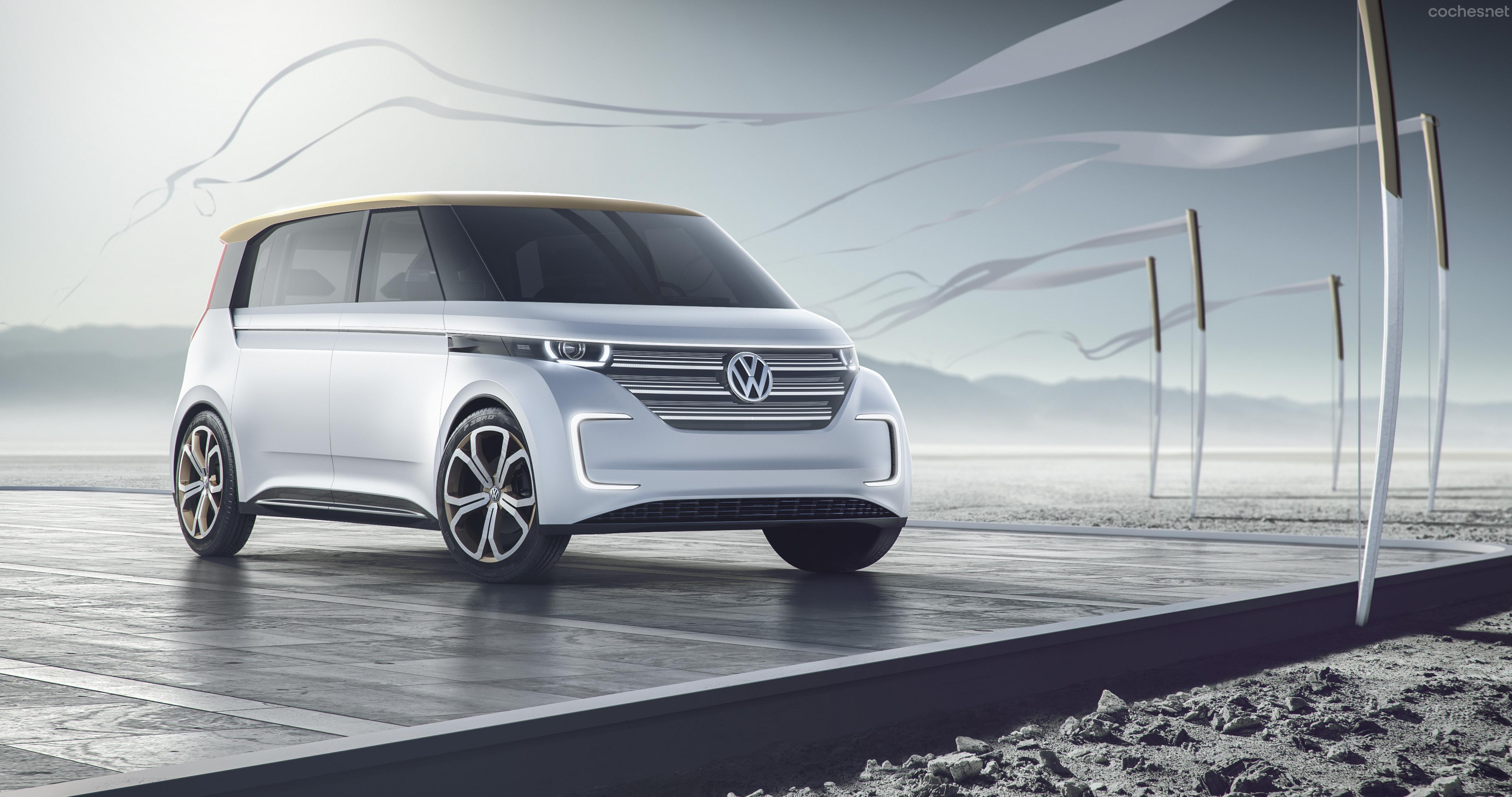 Opiniones de Volkswagen Budd-e