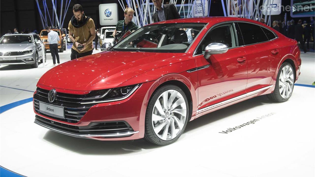 Volkswagen passat 5 puertas