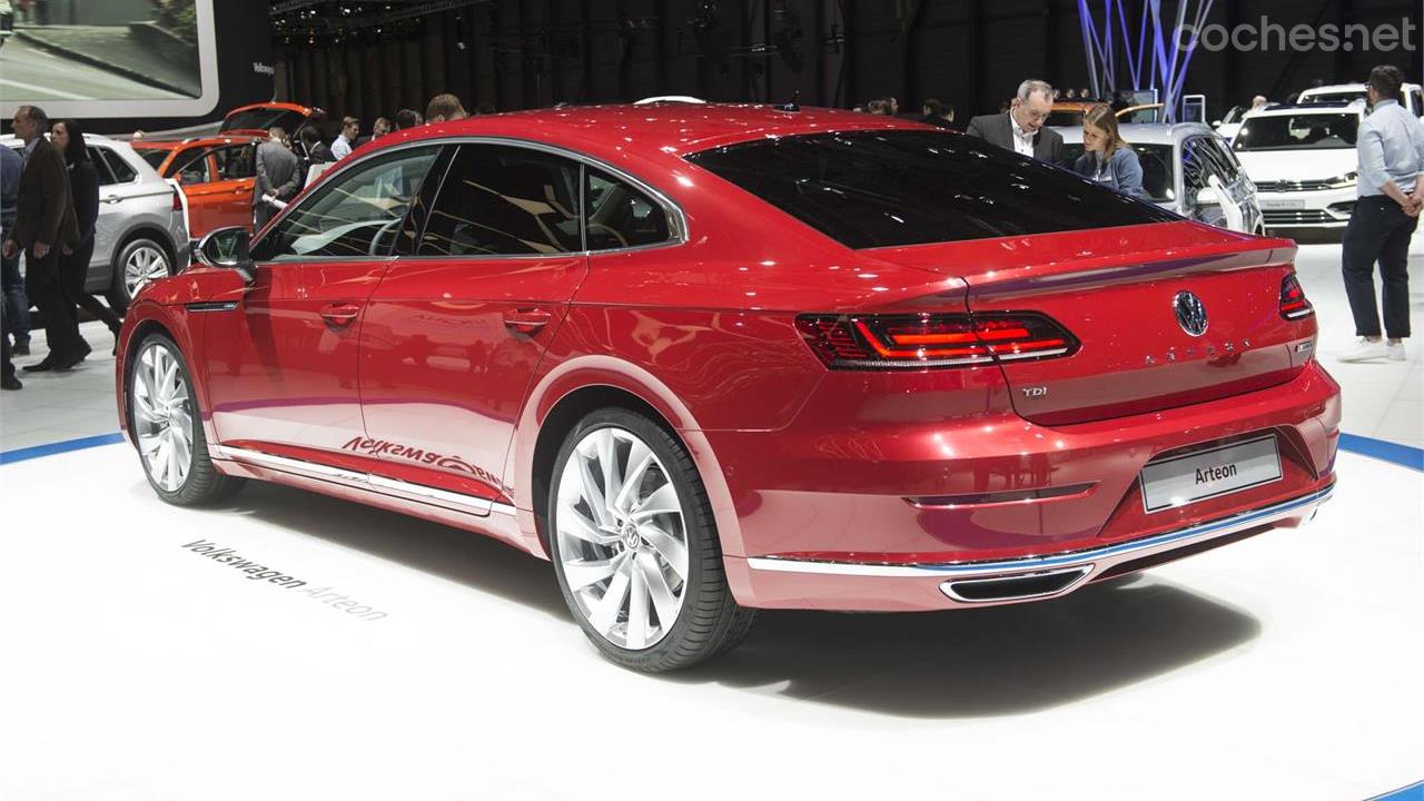 Volkswagen passat 5 puertas