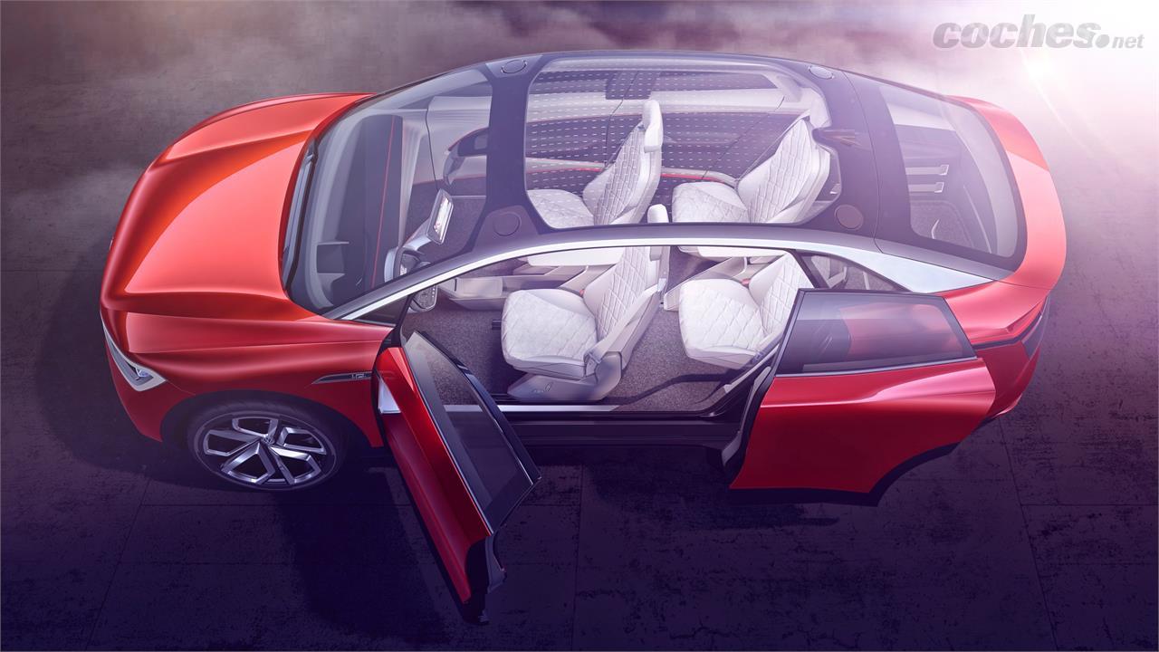 Volkswagen I.D. Crozz concept